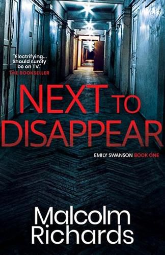 Cover image for Next to Disappear