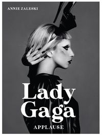 Cover image for Lady Gaga: Applause