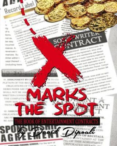 Cover image for X-Marks The Spot