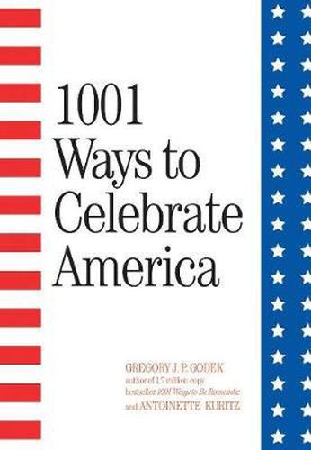 Cover image for 1001 Ways to Celebrate America