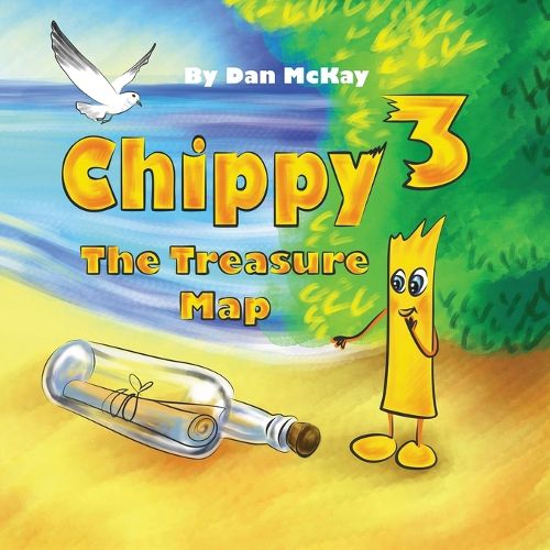 Chippy 3 The Treasure Map