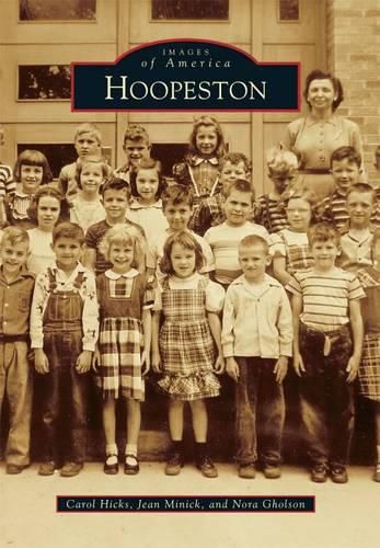 Cover image for Hoopeston