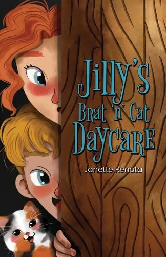 Cover image for Jilly's Brat 'n' Cat Daycare