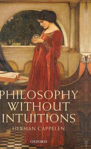 Cover image for Philosophy without Intuitions