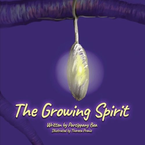 Cover image for The Growing Spirit