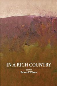 Cover image for In a Rich Country: poems