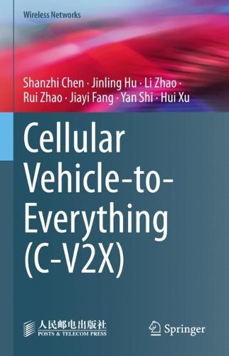 Cover image for Cellular Vehicle-to-Everything (C-V2X)
