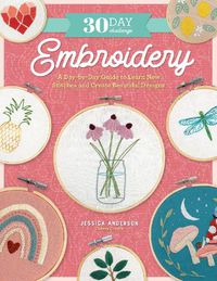 Cover image for 30 Day Challenge: Embroidery
