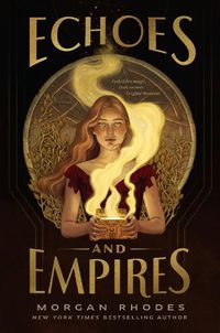 Cover image for Echoes and Empires