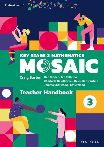 Cover image for Oxford Smart Mosaic: Teacher Handbook 3