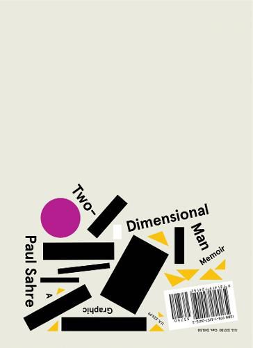 Cover image for Two-Dimensional Man