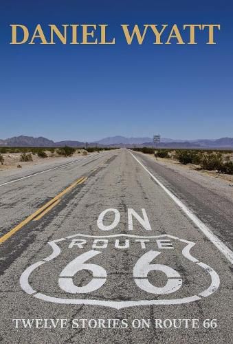 Cover image for On Route 66