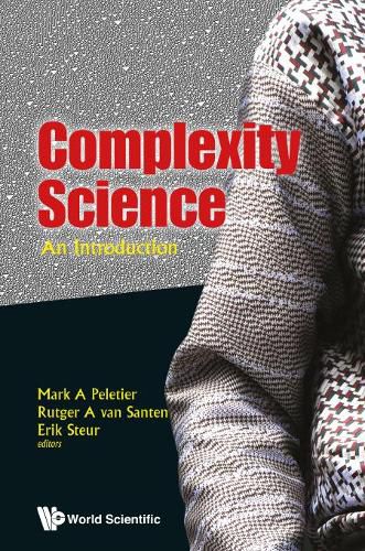 Cover image for Complexity Science: An Introduction