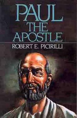 Cover image for Paul the Apostle