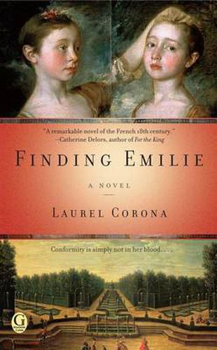 Cover image for Finding Emilie