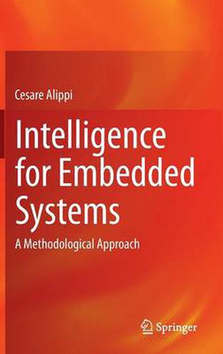 Cover image for Intelligence for Embedded Systems: A Methodological Approach