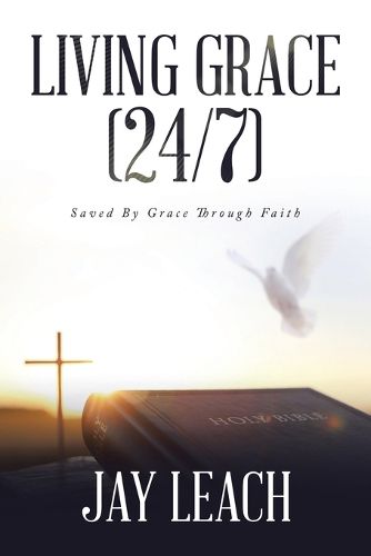 Cover image for Living Grace (24/7)