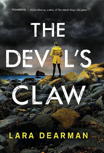 Cover image for The Devil's Claw: A Jennifer Dorey Mystery