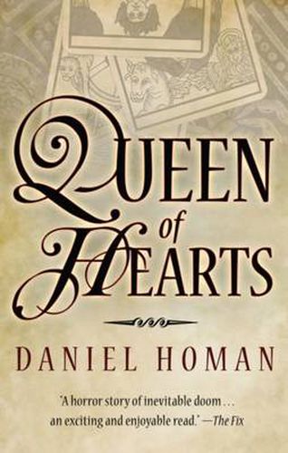 Cover image for The Queen Of Hearts