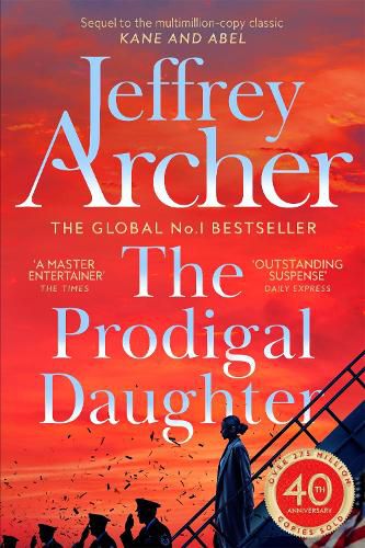 Cover image for The Prodigal Daughter