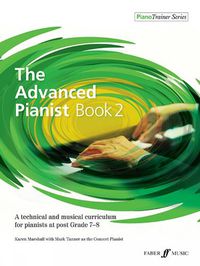 Cover image for The Advanced Pianist Book 2