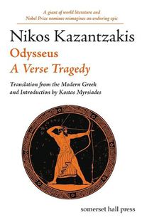 Cover image for Odysseus