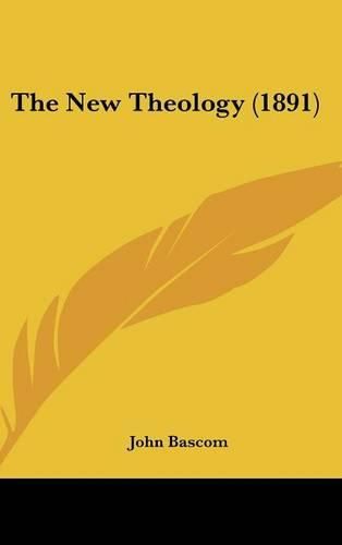 The New Theology (1891)