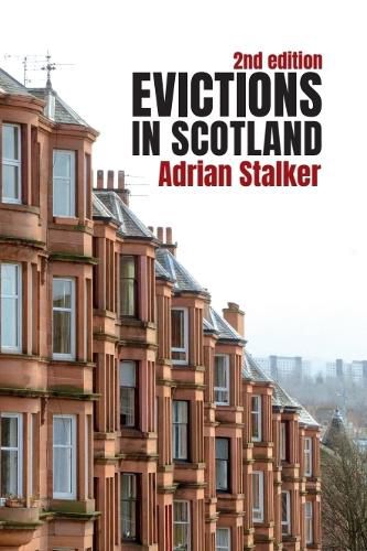 Cover image for Evictions in Scotland