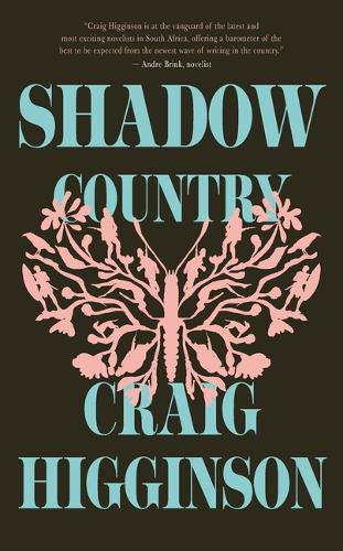 Cover image for Shadow Country