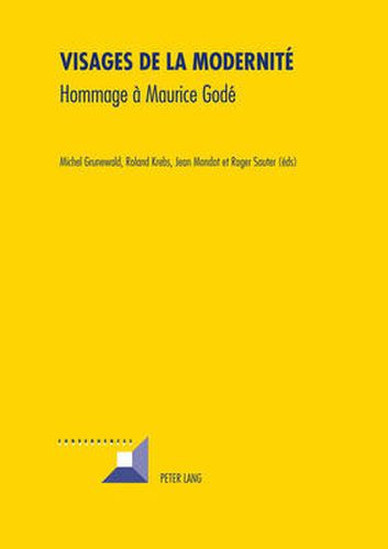 Cover image for Visages de la Modernite: Hommage A Maurice Gode