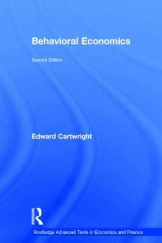 Cover image for Behavioral Economics