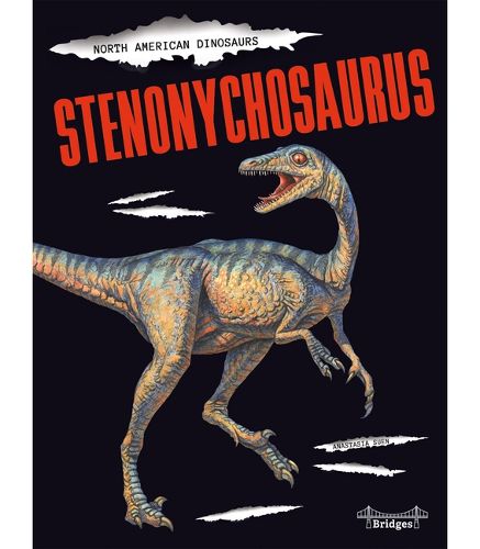 Cover image for Stenonychosaurus