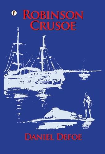 Cover image for Robinson Crusoe