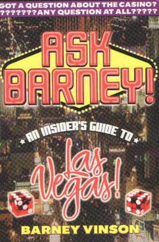 Cover image for Ask Barney