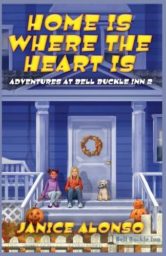 Cover image for Home Is Where the Heart Is - Adventures at Bell Buckle Inn 2