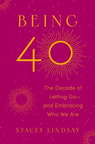 Cover image for Being 40
