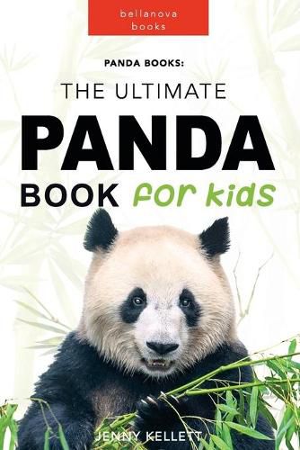 Cover image for Panda Books: The Ultimate Panda Book for Kids