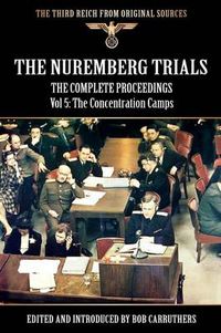 Cover image for Vol. 5 Nuremberg Trials