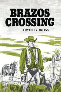 Cover image for Brazos Crossing