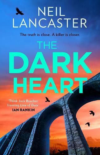 Cover image for The Dark Heart