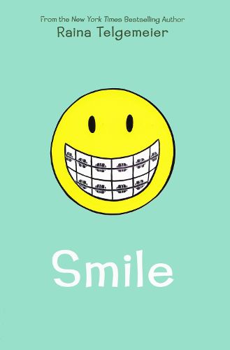 Cover image for Smile