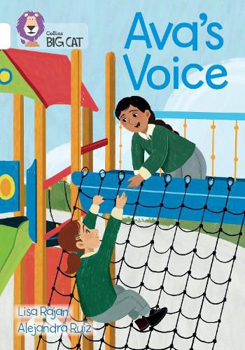 Cover image for Ava's Voice