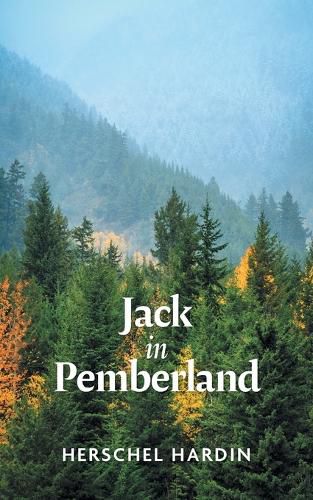 Cover image for Jack in Pemberland