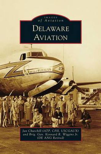 Cover image for Delaware Aviation