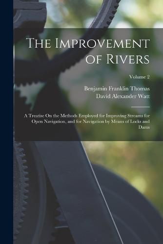 Cover image for The Improvement of Rivers