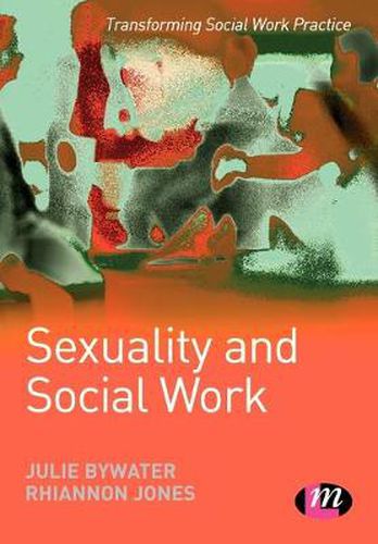 Cover image for Sexuality and Social Work