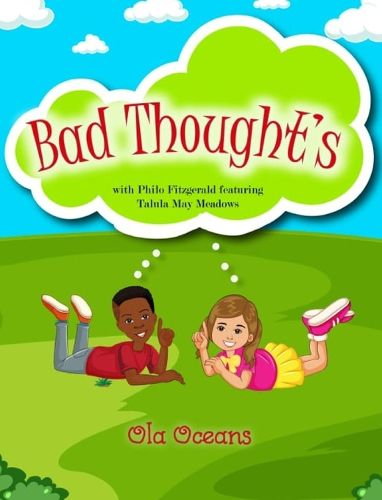 Cover image for Bad Thought's