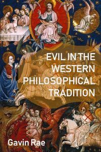 Cover image for Evil in the Western Philosophical Tradition