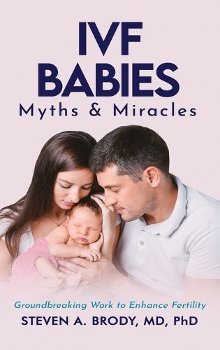 Cover image for IVF Babies
