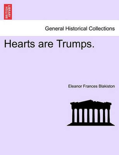 Cover image for Hearts Are Trumps.